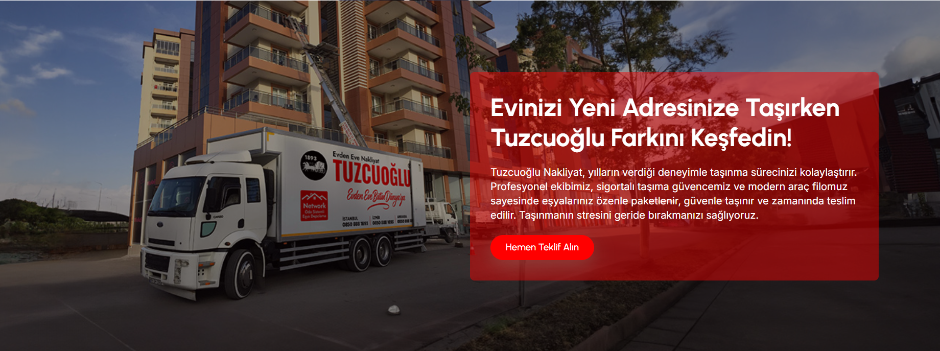 Sultanbeyli Ofis Taşıma Hizmeti ile Profesyonel Çözüm